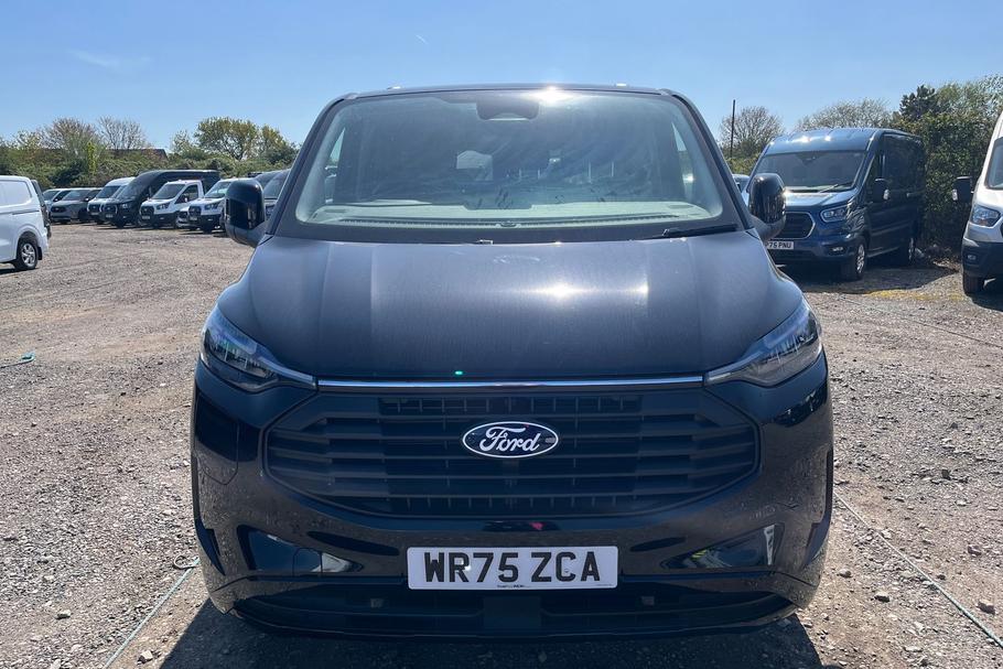 Used FORD TRANSIT CUSTOM WR75ZCA 12
