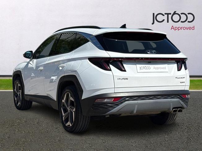 HYUNDAI Tucson Photo 3