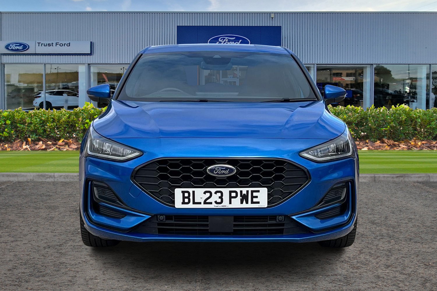 Ford Focus Photo 5