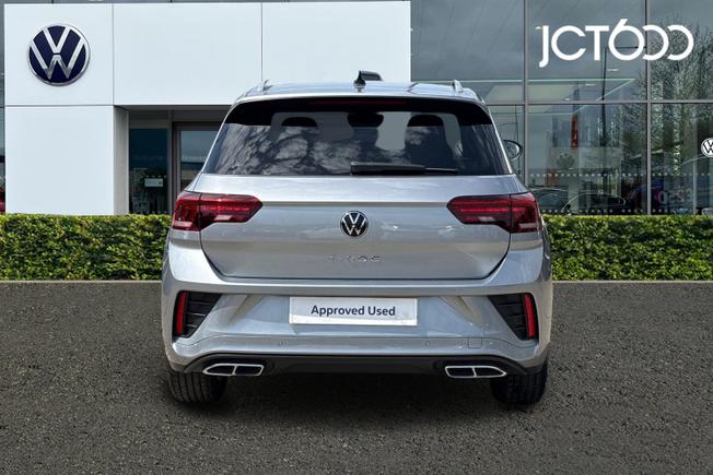 VOLKSWAGEN T-Roc Photo 7