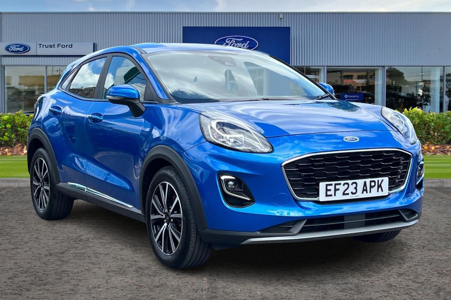 Ford PUMA Photo 0