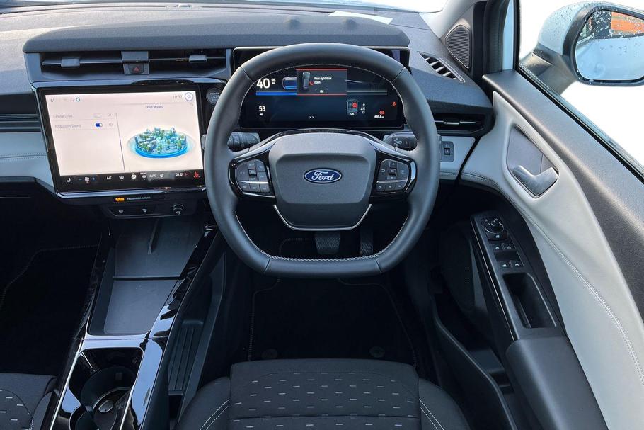 Used Ford Puma Gen-E 11