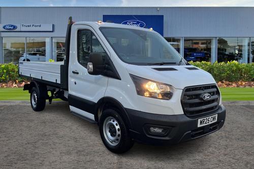 Used Ford TRANSIT WR25CMK 1