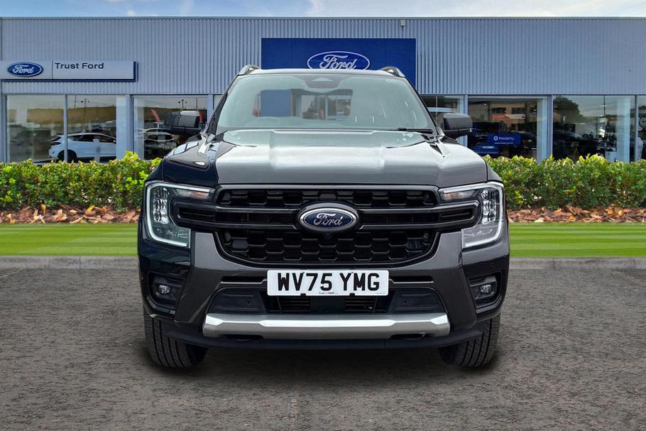Used FORD RANGER WV75YMG 12