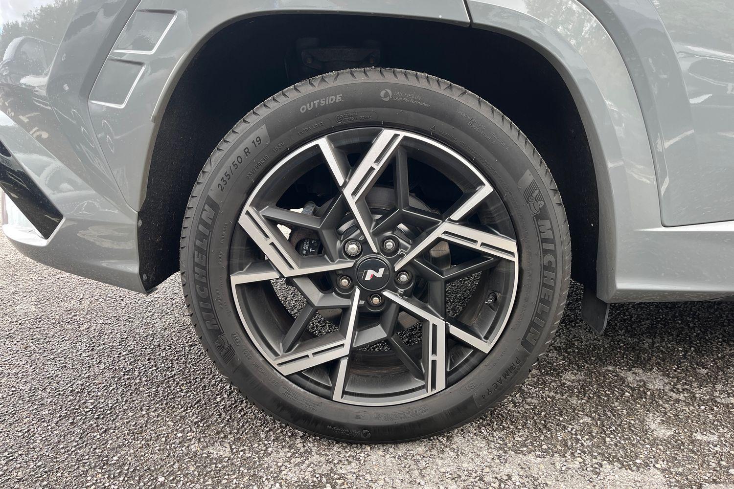 Hyundai Tucson Photo 7