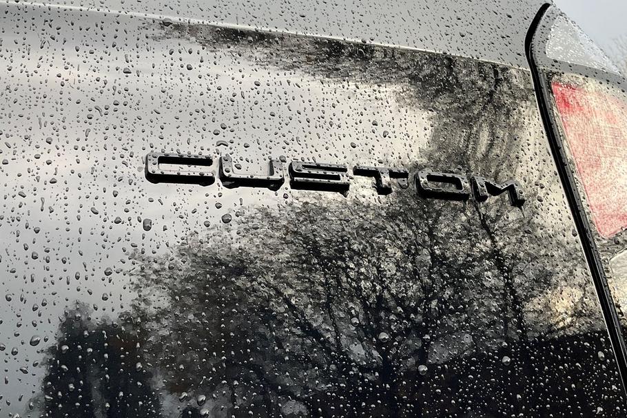 Used Ford TRANSIT CUSTOM 19