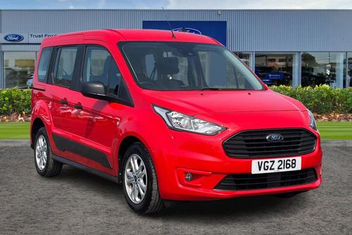 Used FORD TOURNEO CONNECT VGZ2168 1