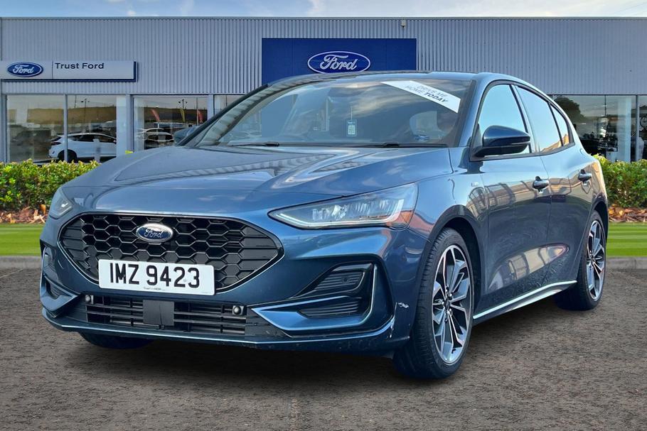 Used Ford FOCUS IMZ9423 5