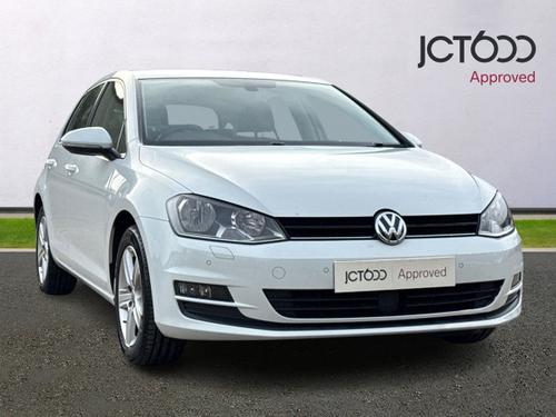 VOLKSWAGEN Golf 1.4 TSI BlueMotion Tech Match Edition Hatchback 5dr Petrol Manual Euro 6 (s/s) (125 ps)