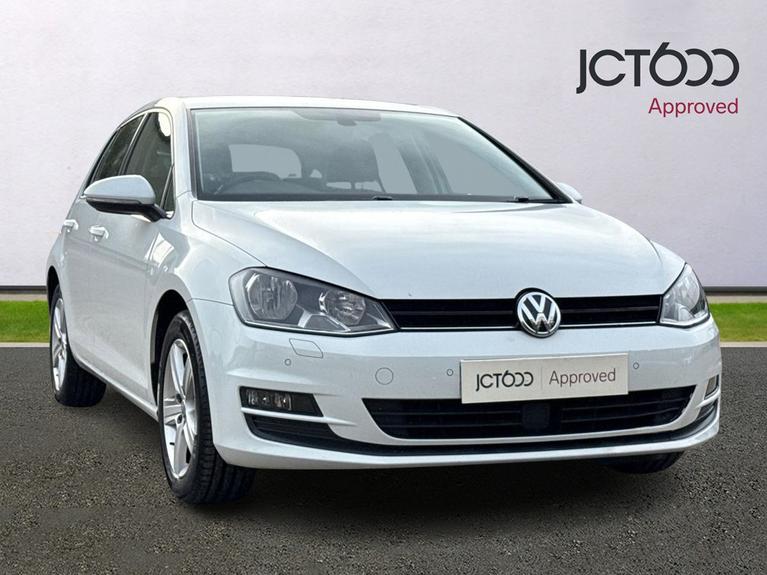 Used Volkswagen Golf