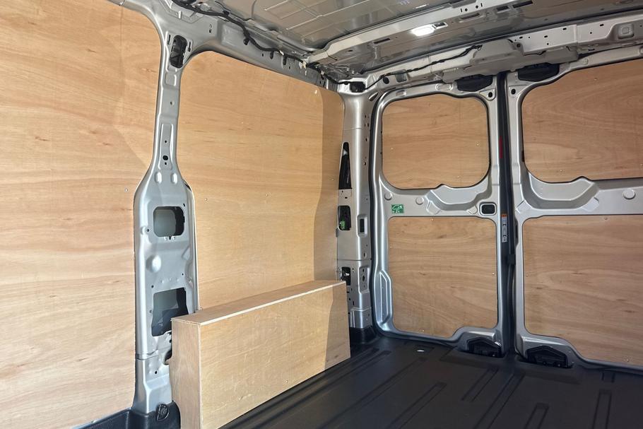Used Ford TRANSIT CUSTOM WP75YAK 4