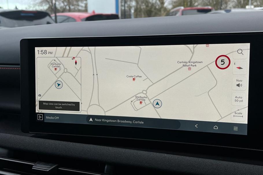 Used Hyundai TUCSON 26