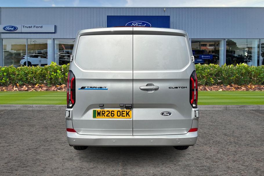 Used Ford TRANSIT CUSTOM WR26OEK 13