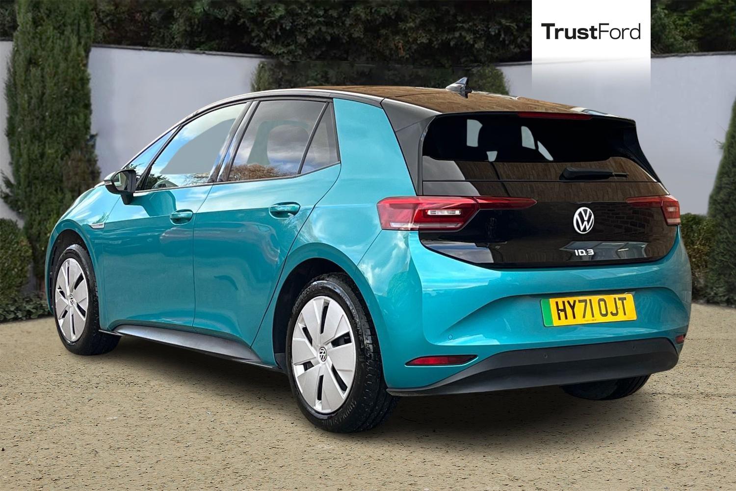 Volkswagen ID.3 Photo 1