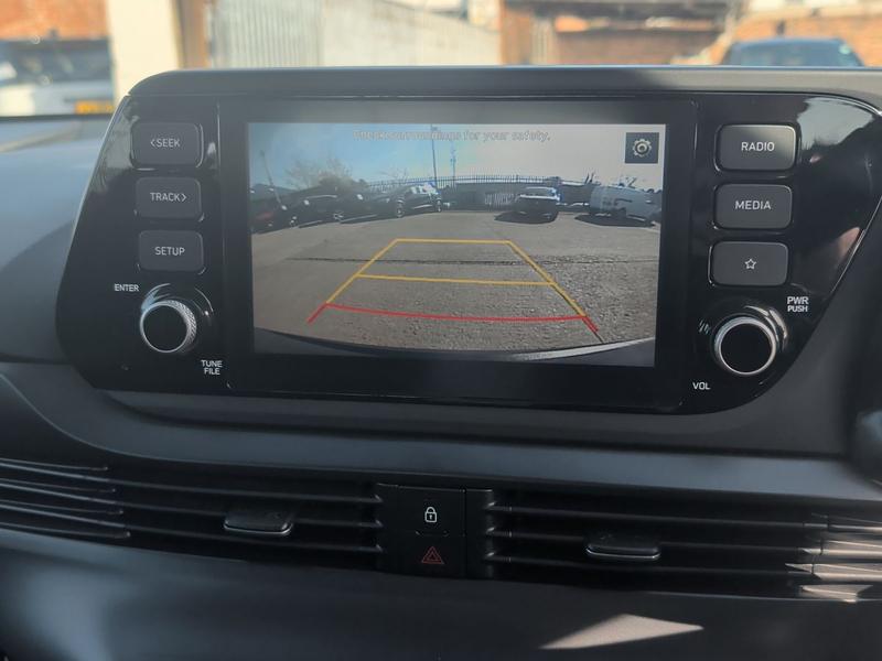 Used Hyundai BAYON DL23ZDO 21