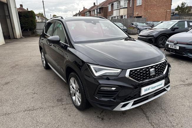 SEAT Ateca Photo 31