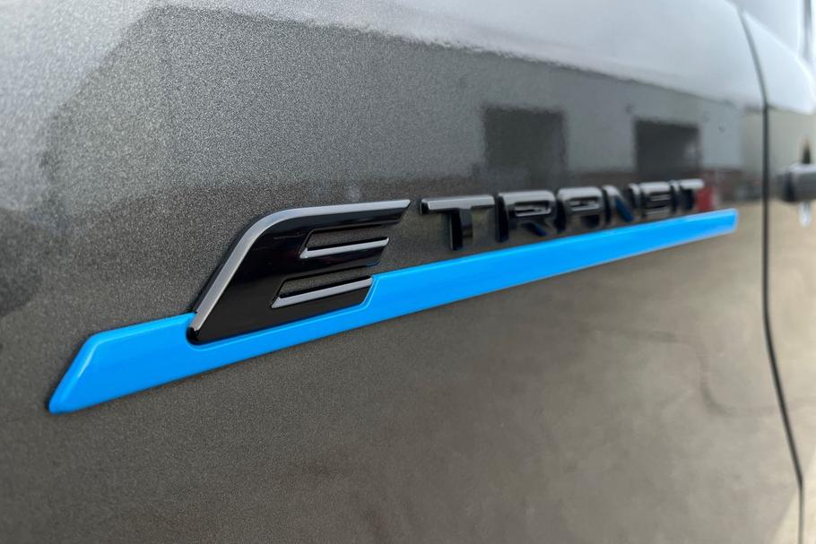 Used FORD E-TRANSIT LF25RRT 20