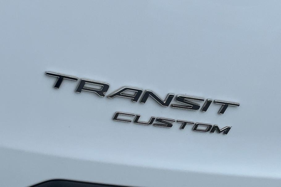 Used Ford TRANSIT CUSTOM YR73DKL 21