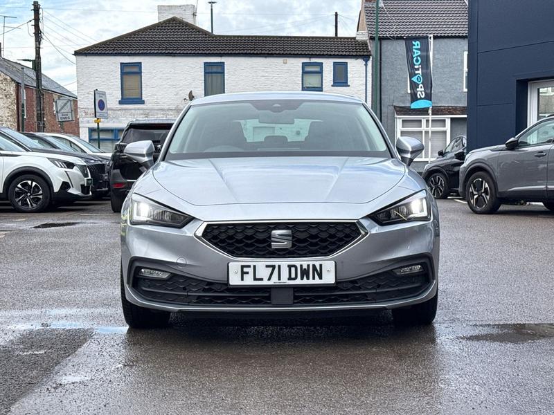 Used SEAT Leon FL71DWN 8