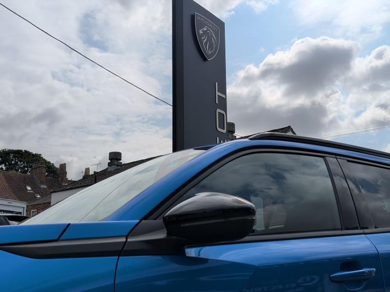 Used Peugeot 2008 RE72HTV 25