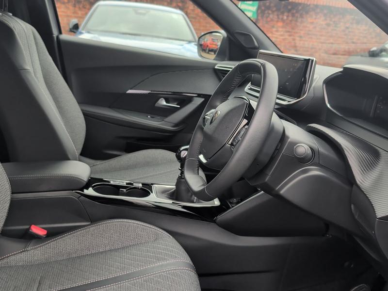 Used Peugeot 2008 KP25EBC 47