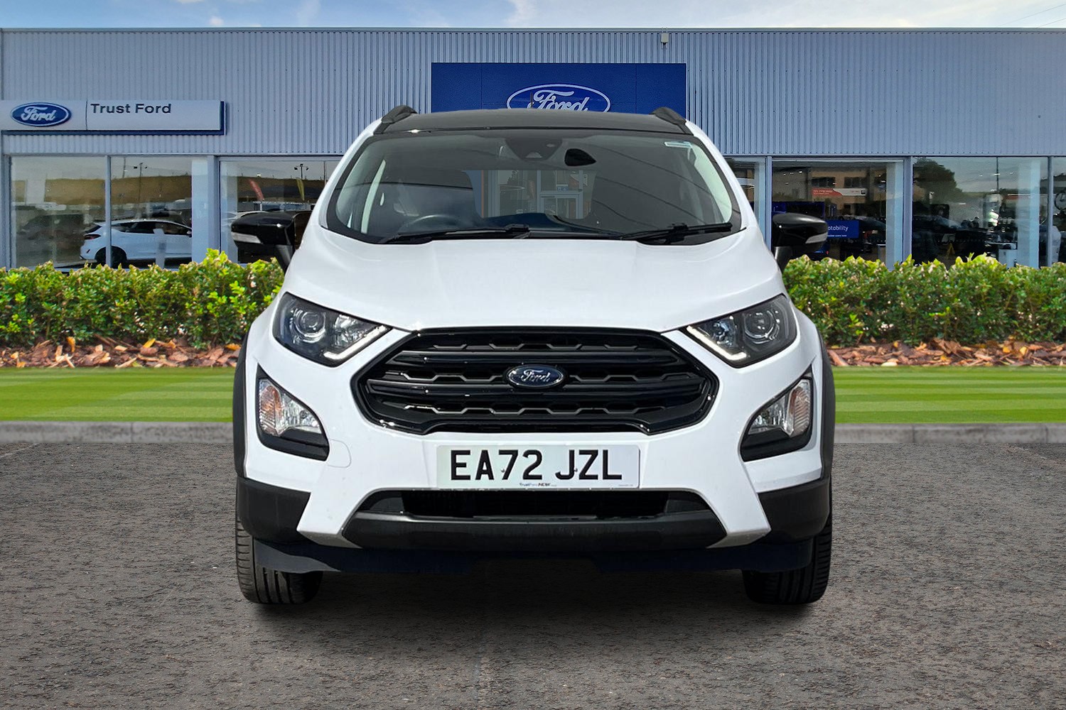 Ford ECOSPORT Photo 5