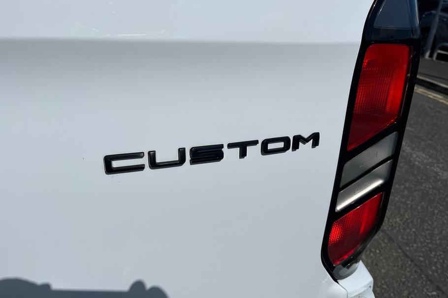 Used Ford TRANSIT CUSTOM EF24AOM 15