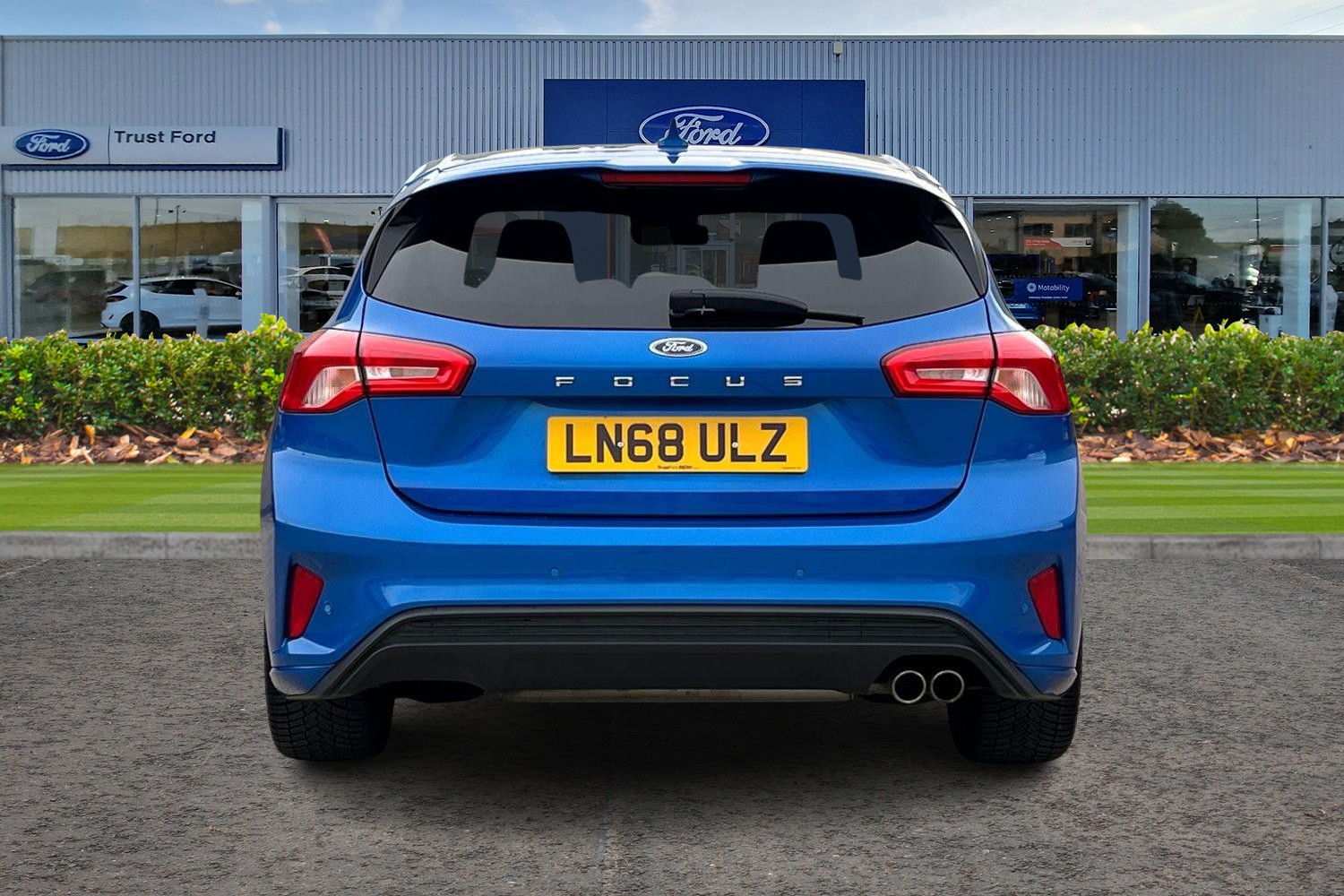Ford Focus Photo 6