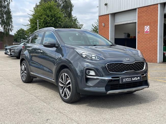 KIA Sportage Photo 23