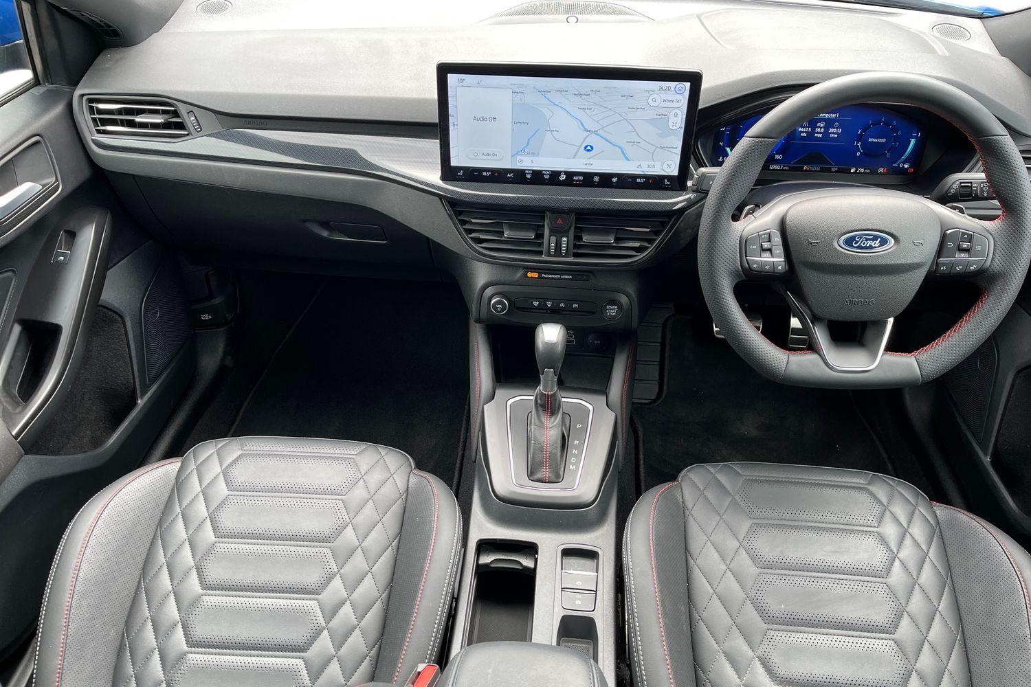 Ford FOCUS Photo 9