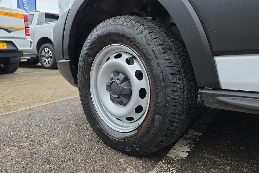 Used Ford TRANSIT 20