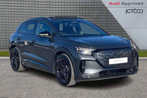 Audi Q4 250kW Quattro Performance 82kWh Vorsprung 5dr Auto