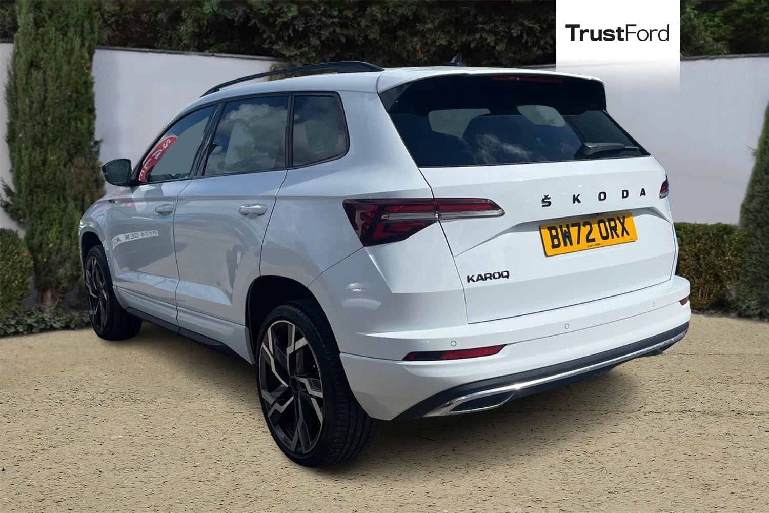Skoda KAROQ Photo 1