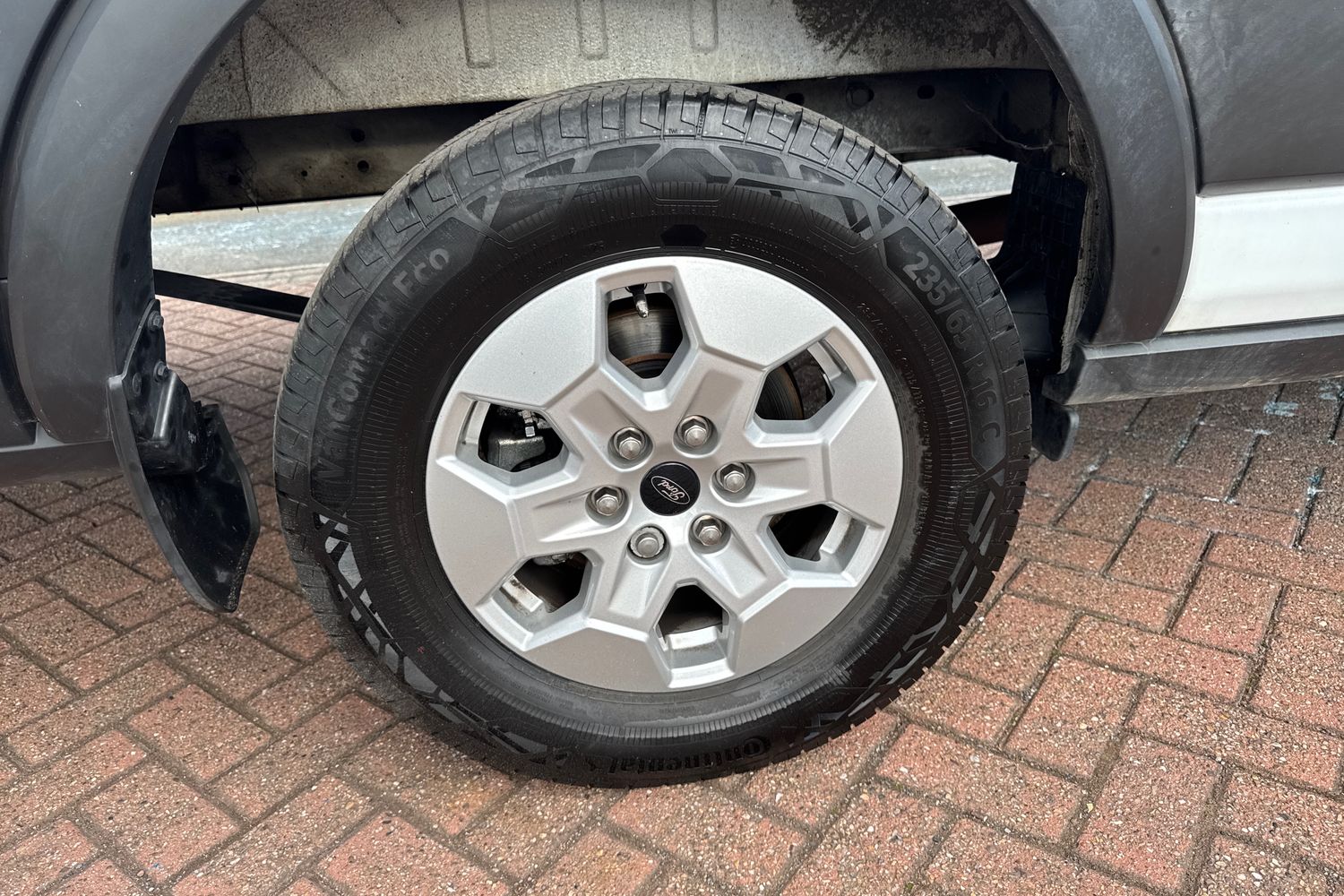 Ford TRANSIT Photo 18