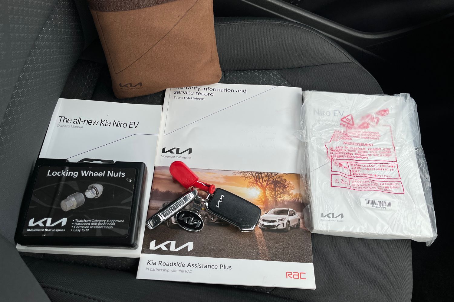 Kia NIRO Photo 21