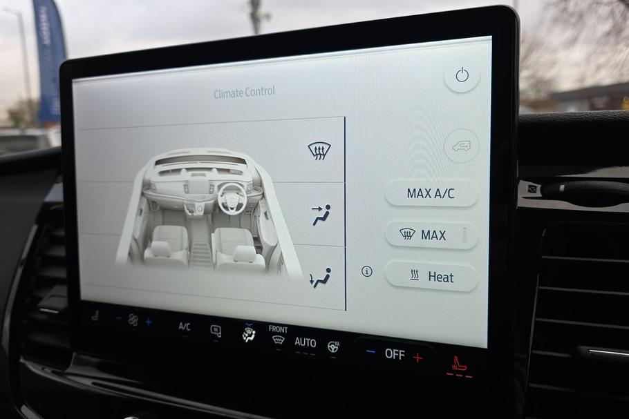 Used Ford E-TRANSIT 38