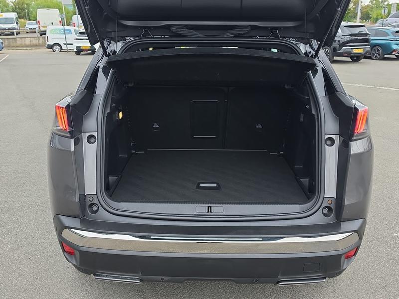 Used Peugeot 3008 NV21OPE 18