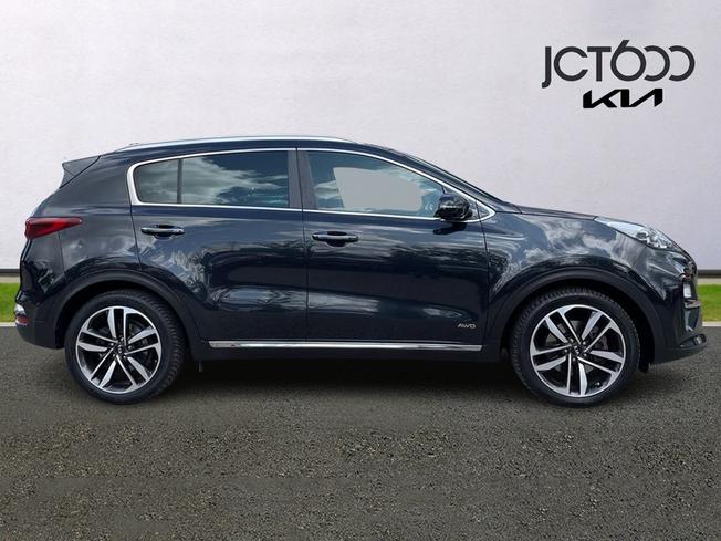 Kia Sportage Photo 4