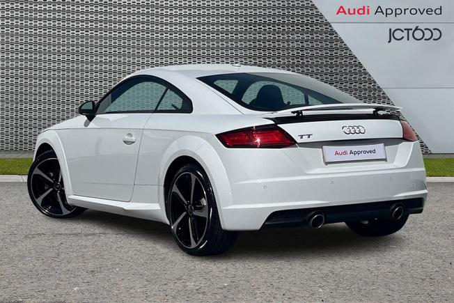 AUDI TT Photo 3