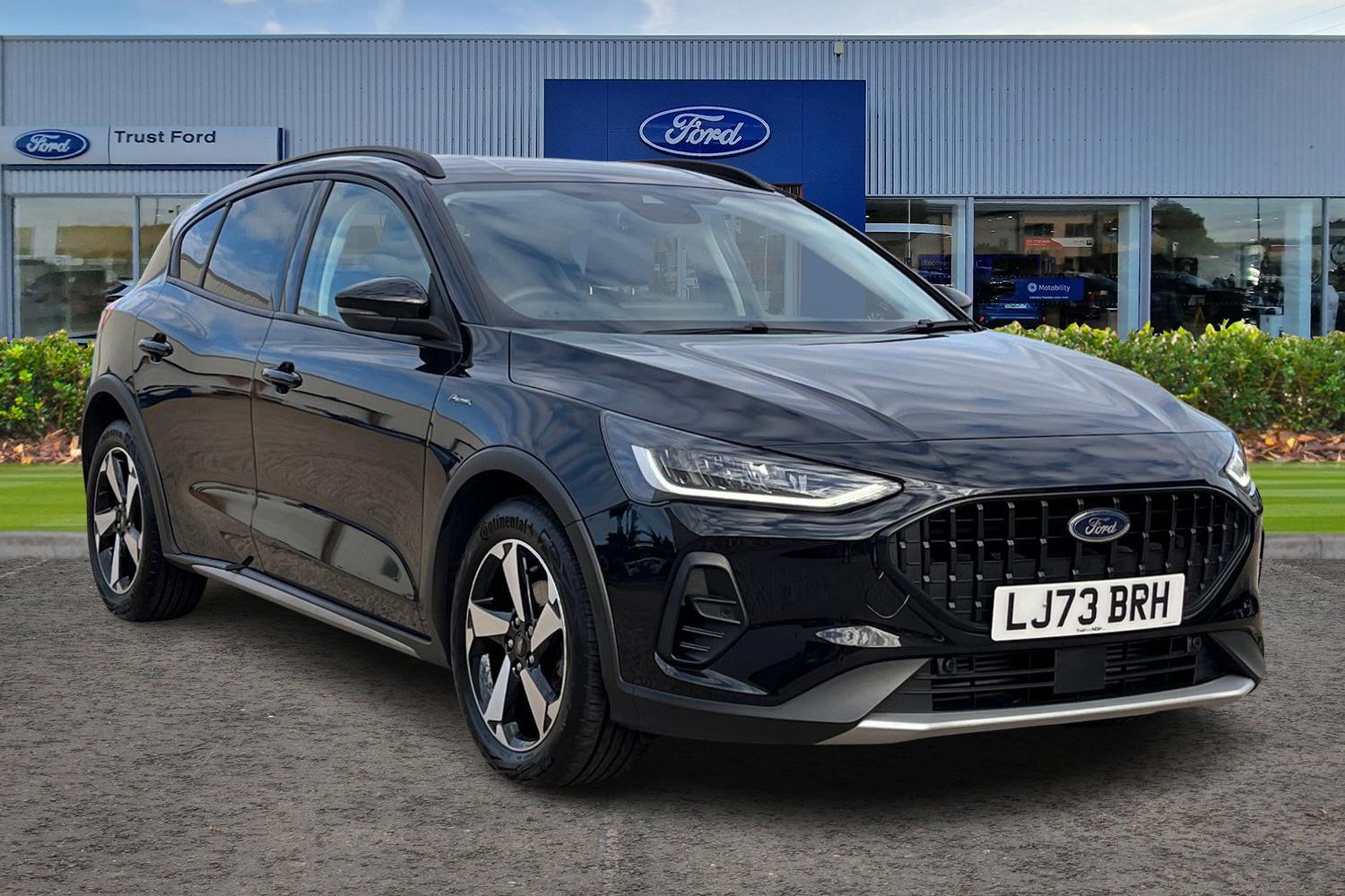 Ford Focus Photo 0
