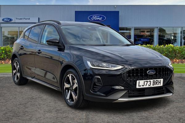 Used Ford Focus LJ73BRH