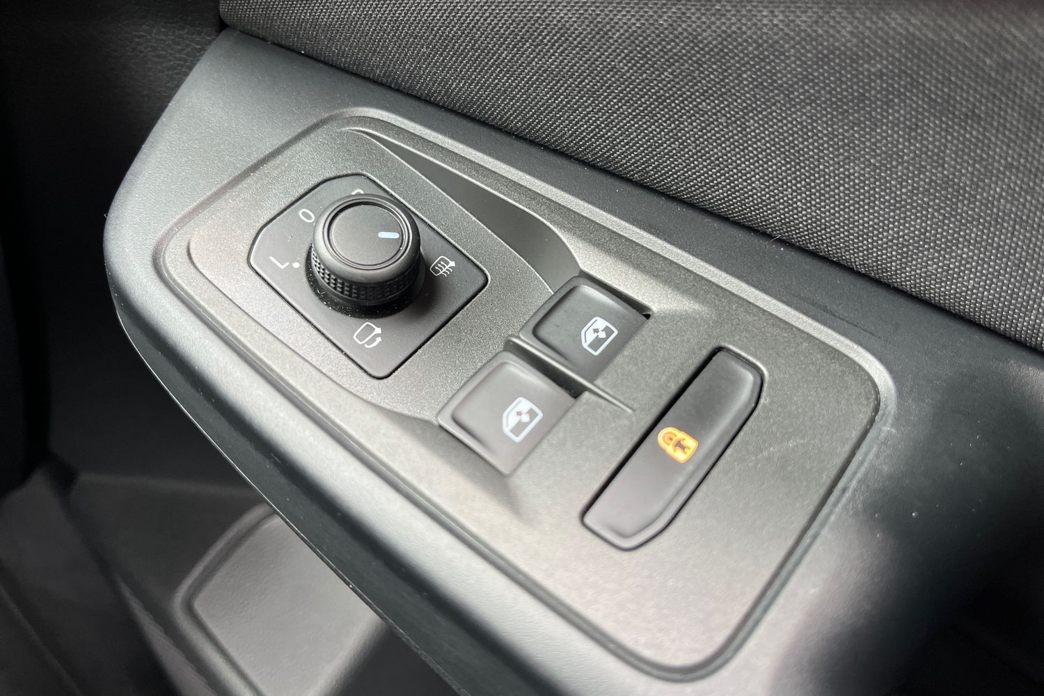 Ford TOURNEO CONNECT Photo 15