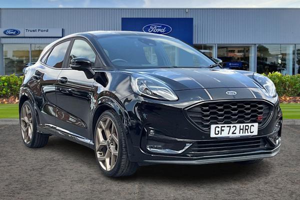 Used Ford PUMA GF72HRC