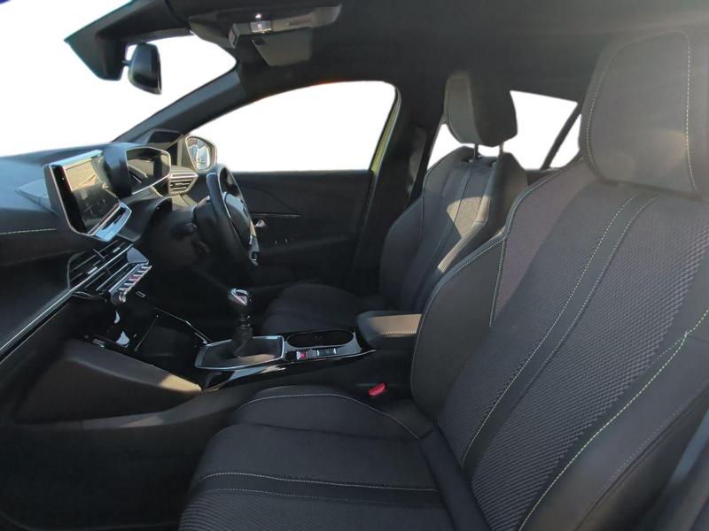 Used Peugeot 208 NV25EJU 16