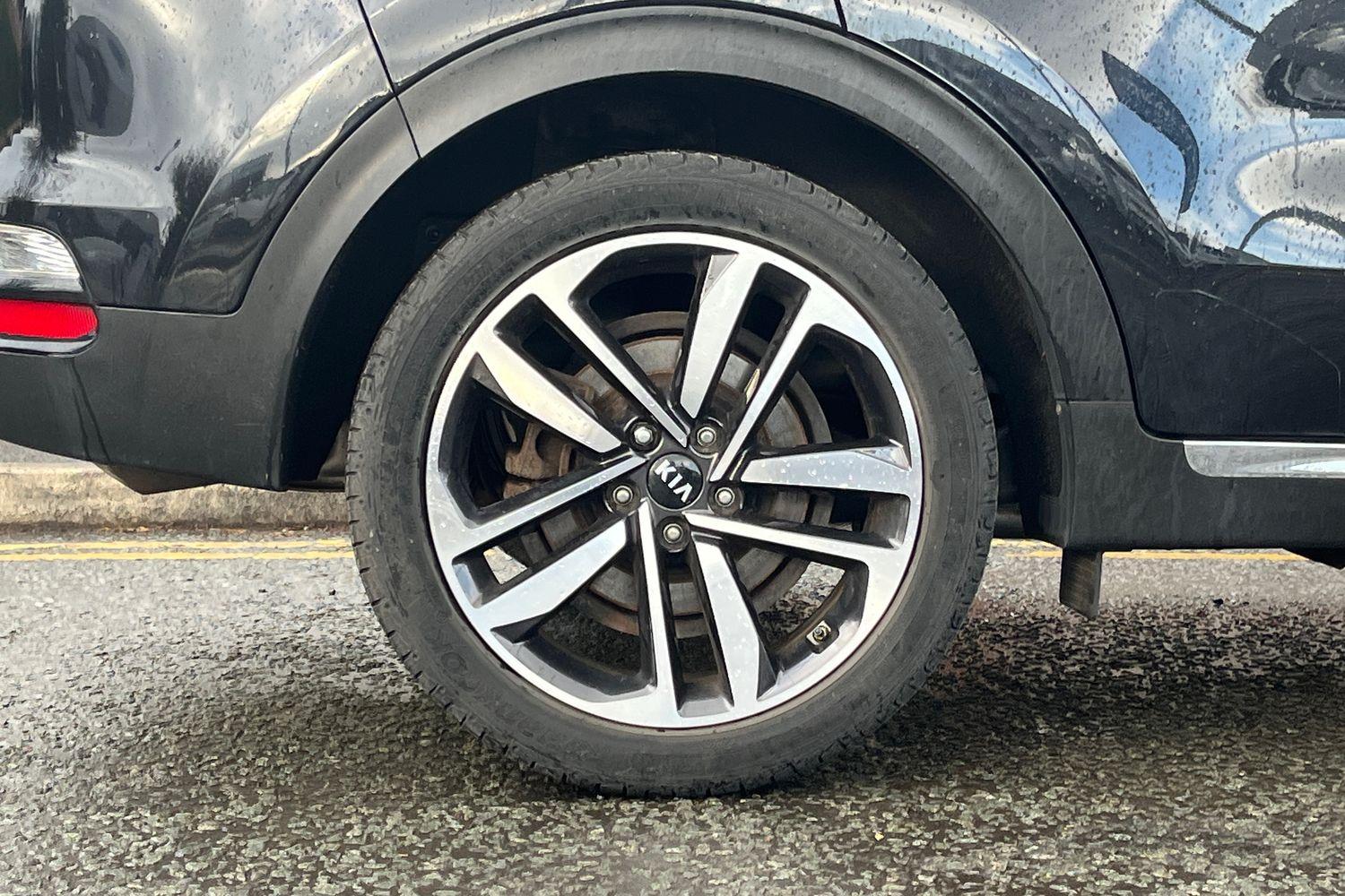 Kia SPORTAGE Photo 7