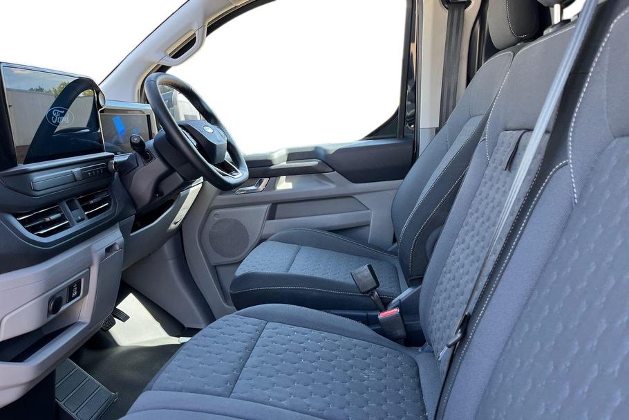 Used Ford TRANSIT CUSTOM WN26TBX 10