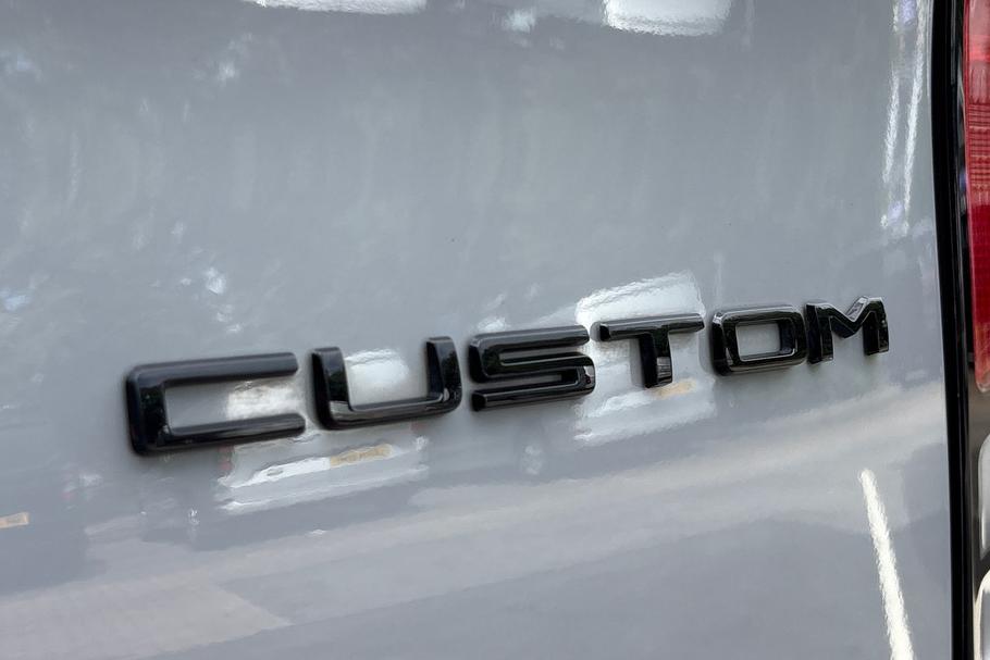 Used Ford TRANSIT CUSTOM WV75UCJ 21
