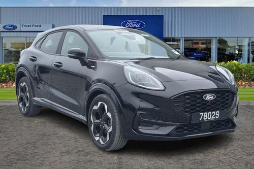 Used Ford PUMA 78029 1