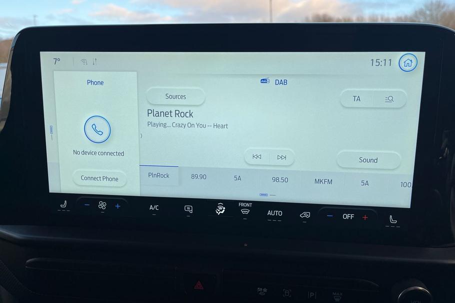 Used Ford TRANSIT CUSTOM 21