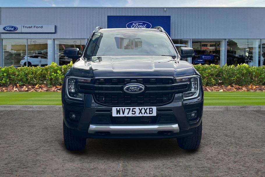 Used Ford RANGER WV75XXB 12